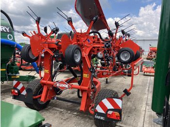 Нови Машина за сено и фураж Kuhn GF13003: снимка 5