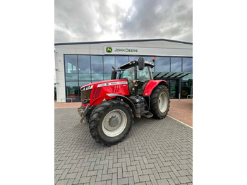 Трактор MASSEY FERGUSON 7720