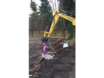 Нови Хидравличен чук Prodem PRB008 Hydraulic Hammer: снимка 2