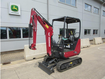 Багер YANMAR
