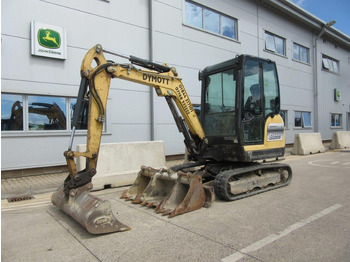Багер YANMAR