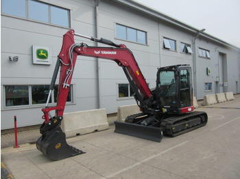 Багер YANMAR