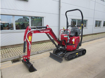 Багер YANMAR