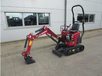 Багер YANMAR