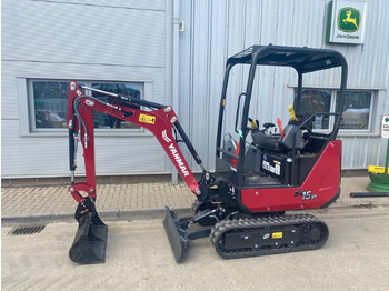 Багер YANMAR SV 15