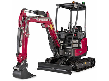Багер YANMAR VIO 17