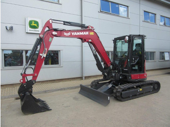 Багер YANMAR