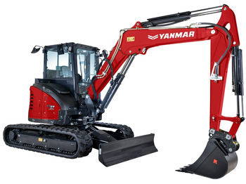 Багер YANMAR