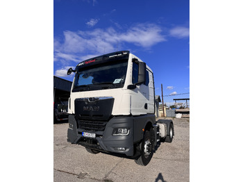 Влекач MAN TGX 18.470