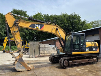 Верижен багер CATERPILLAR 323DL