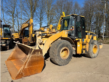 Колесен товарач CATERPILLAR 950G