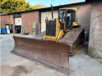 Булдозер CATERPILLAR D6M