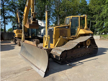 Булдозер CATERPILLAR D6N LGP