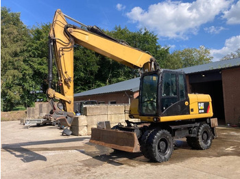 Колесен багер CATERPILLAR M316D