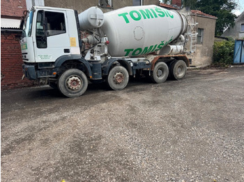 Бетоновоз IVECO