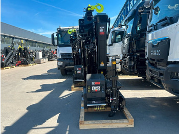 Камион с кран Kran Hiab X Hiduo 228-6: снимка 3