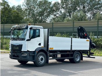 Бордови камион MAN TGM 18.320