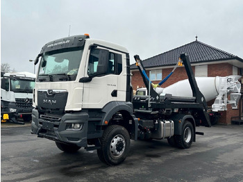 Самосвал камион MAN TGS 18.400