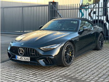 Лек автомобил MERCEDES-BENZ