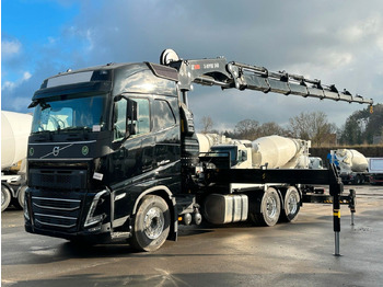 Камион с кран VOLVO FH 540