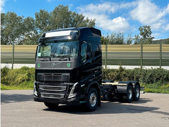 Шаси кабина VOLVO FH 540