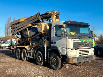 Бетон помпа VOLVO FM 380