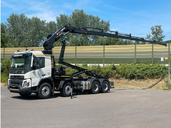 Мултилифт с кука камион VOLVO FMX 500
