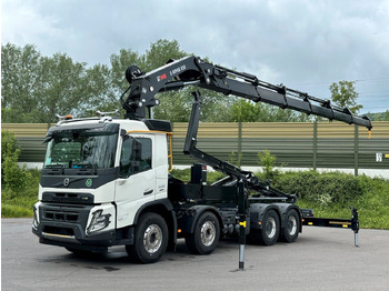 Мултилифт с кука камион VOLVO FMX 500
