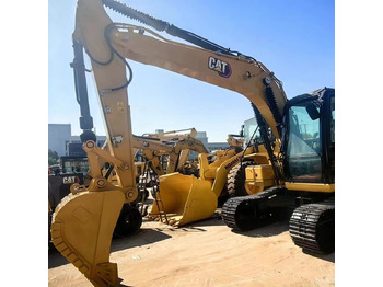 Верижен багер CATERPILLAR 312