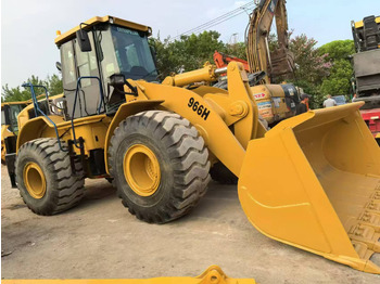 Колесен товарач CATERPILLAR 966H