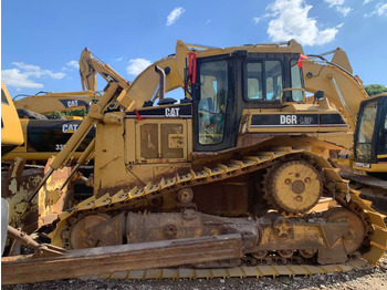 Булдозер CATERPILLAR D6R