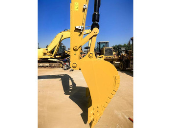 Верижен багер Caterpillar Used 20 Ton Tier 4 Excavator 312GC 312D2GC 313D 320D with Low Price Core Components Engine and Bearing: снимка 3