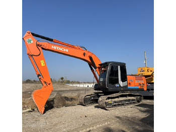 Верижен багер HITACHI ZX200-3: снимка 3