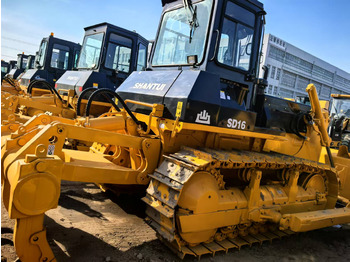 Булдозер SHANTUI SD16: снимка 2