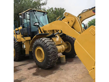 Колесен товарач CATERPILLAR 950GC