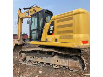Верижен багер CATERPILLAR 330C
