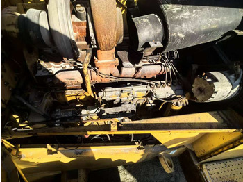 Колесен товарач Used Front Wheel Loader CAT 966F With Good Price From Wheel Loaders Caterpillar Machinery Cat 966F Loaders: снимка 5