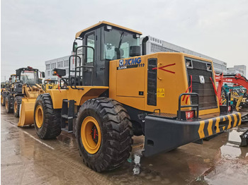 Лизинг на XCMG ZL50GN XCMG ZL50GN: снимка 3