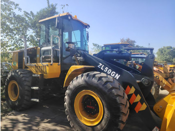 Лизинг на XCMG ZL50GN XCMG ZL50GN: снимка 1