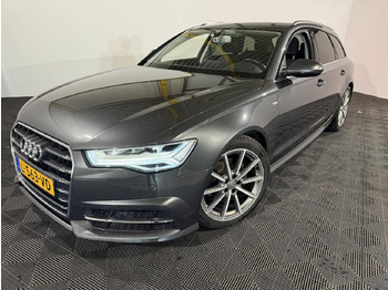Лек автомобил AUDI
