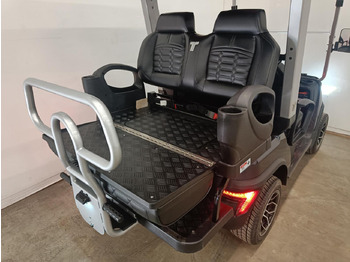 Нови Голф количка Bensel TARA 2+2 Golfkar Artic Grey: снимка 3