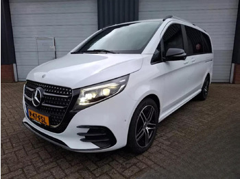 Бус с двойна кабина MERCEDES-BENZ