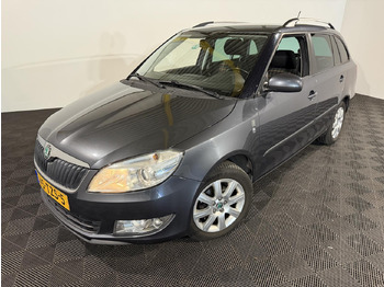 Лек автомобил ŠKODA