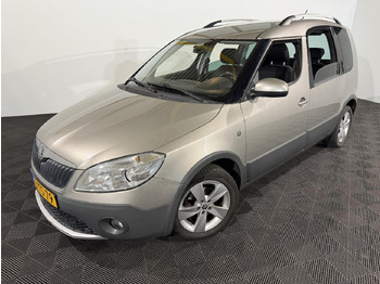 Лек автомобил ŠKODA