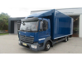 Камион фургон MERCEDES-BENZ