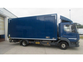 Лизинг на  Mercedes-Benz 818L Koffer LBW, 1,5 to, Seitentüre Mercedes-Benz 818L Koffer LBW, 1,5 to, Seitentüre: снимка 4