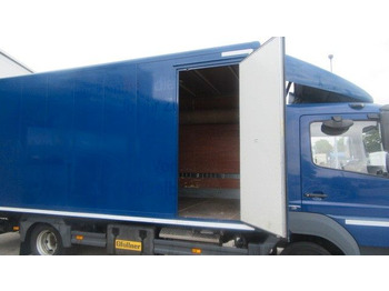 Лизинг на  Mercedes-Benz 818L Koffer LBW, 1,5 to, Seitentüre Mercedes-Benz 818L Koffer LBW, 1,5 to, Seitentüre: снимка 5