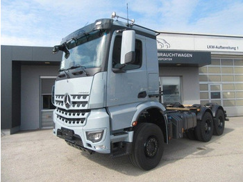 Шаси кабина MERCEDES-BENZ Arocs 3351