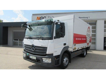 За напитки камион MERCEDES-BENZ Atego 1524