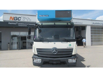 Рефрижератор камион MERCEDES-BENZ Atego 1527
